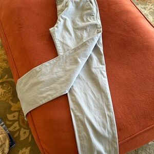 Express Sky Blue Trousers